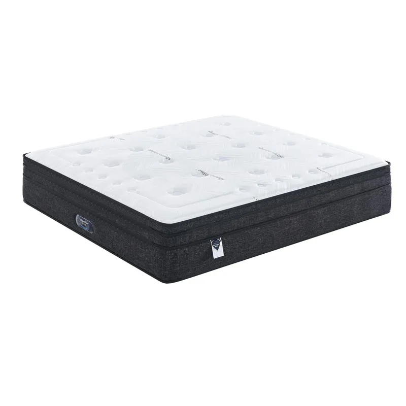 3D-hieronta Memory Foam -patja