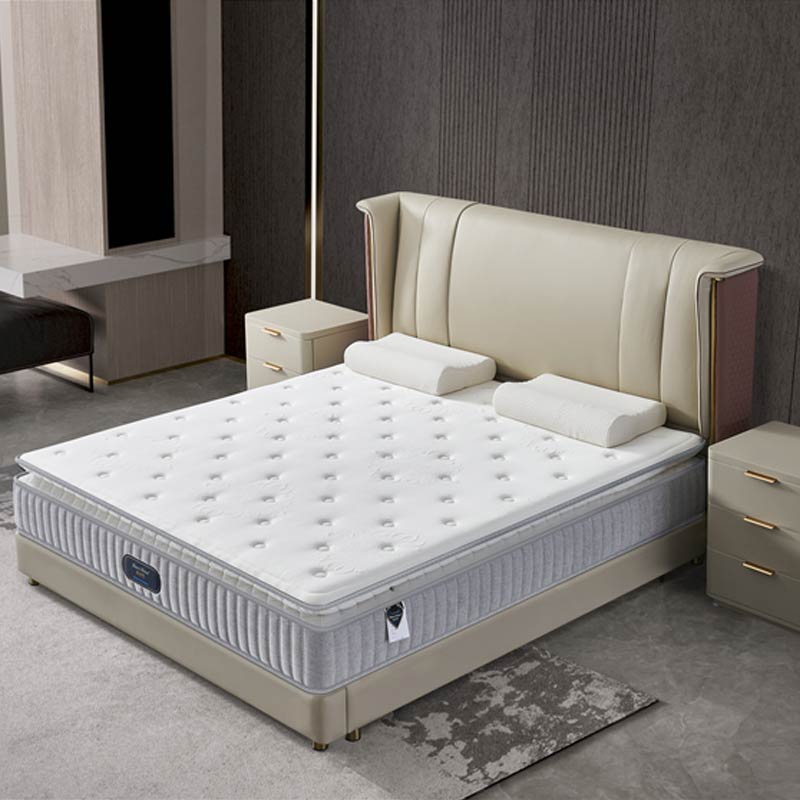 High-Resilience Knitted Fabric Mattress