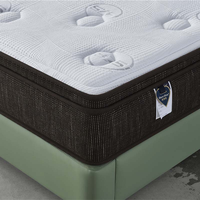 Temperature Regulating Memory Foam Mattresses